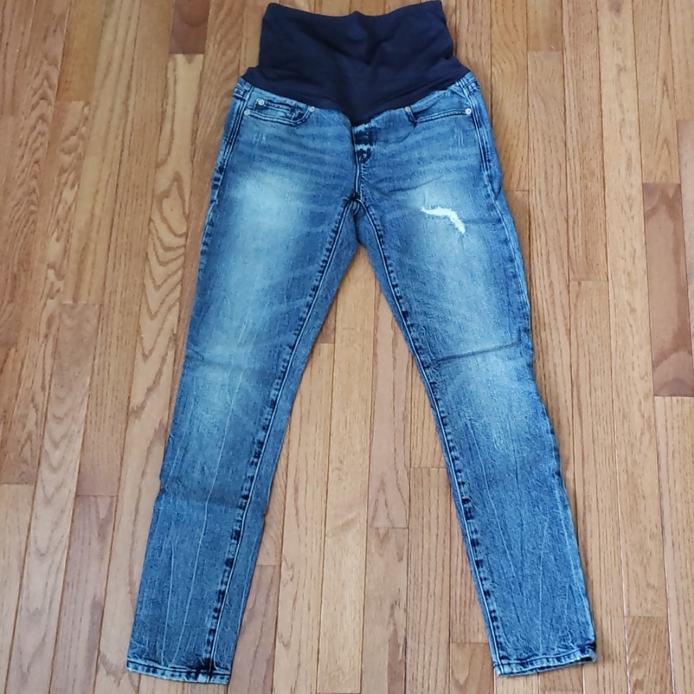 Gap Maternity jeans